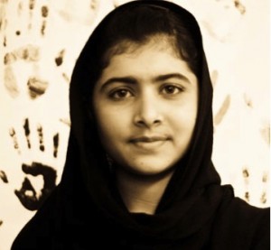 Malala Yousafzai