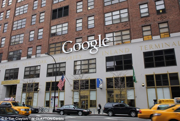 Google Shows the Way